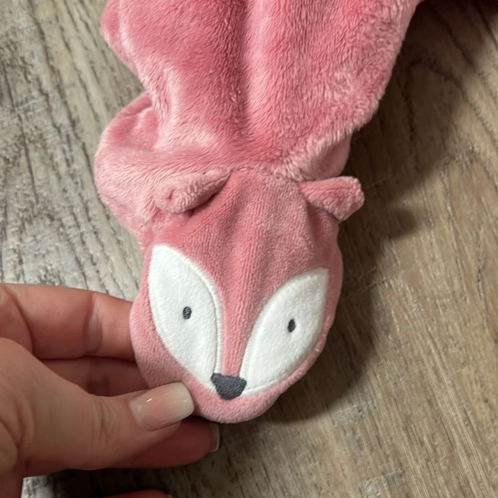 Target Newborn Fox Snowsuit - Picture 2 of 5
